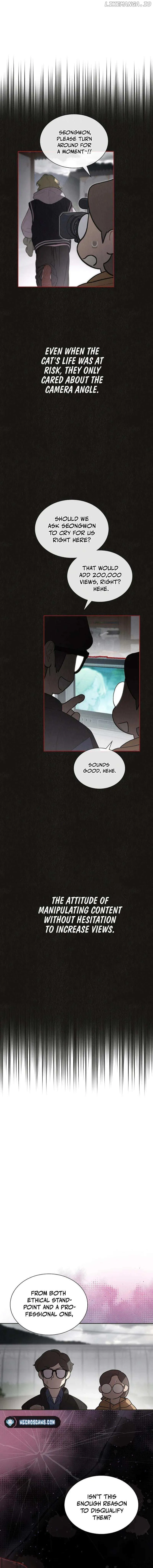 Feeding the Lives of Failing Idols Chapter 53 — Page 10