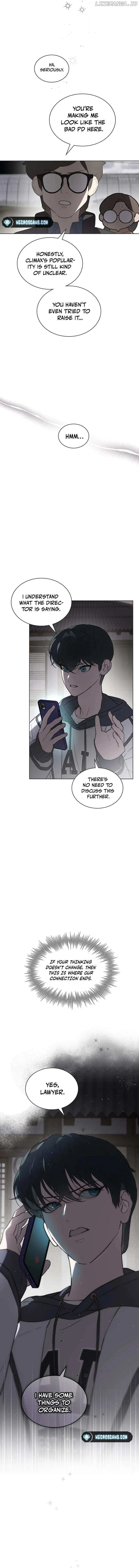 Feeding the Lives of Failing Idols Chapter 54 — Page 4