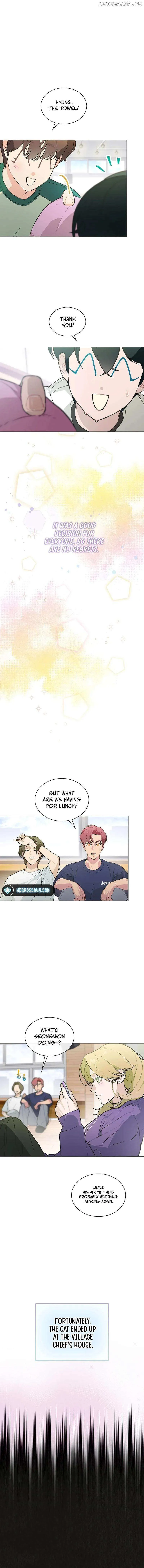 Feeding the Lives of Failing Idols Chapter 54 — Page 6