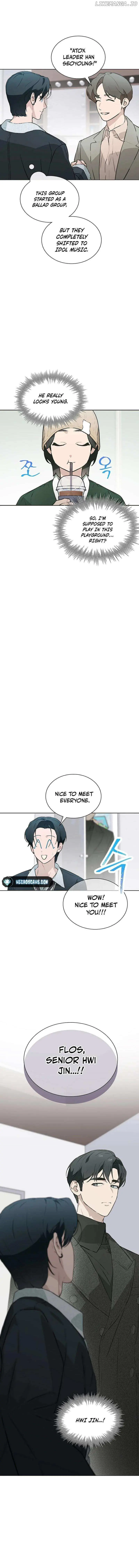 Feeding the Lives of Failing Idols Chapter 54 — Page 11