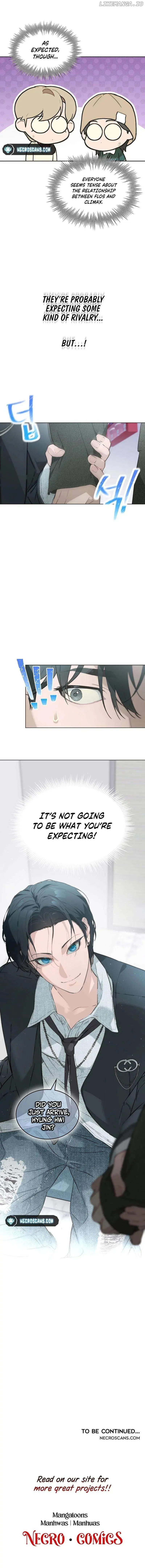 Feeding the Lives of Failing Idols Chapter 54 — Page 12