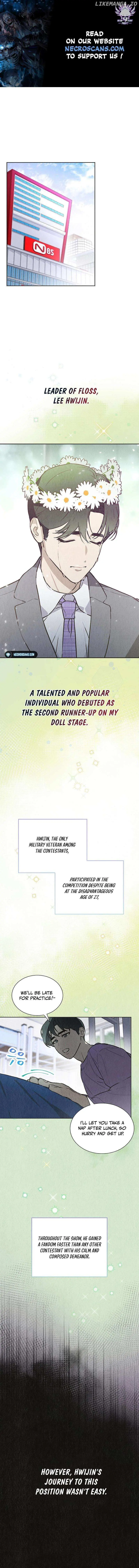 Feeding the Lives of Failing Idols Chapter 55 — Page 1