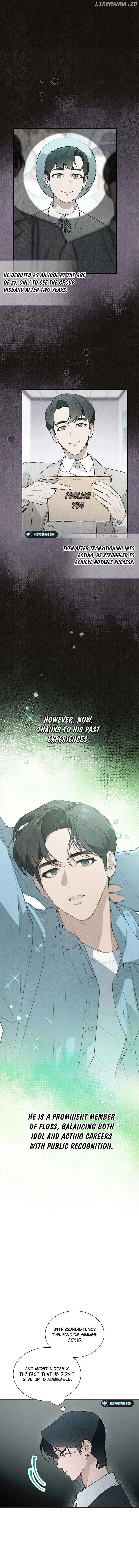 Feeding the Lives of Failing Idols Chapter 55 — Page 2