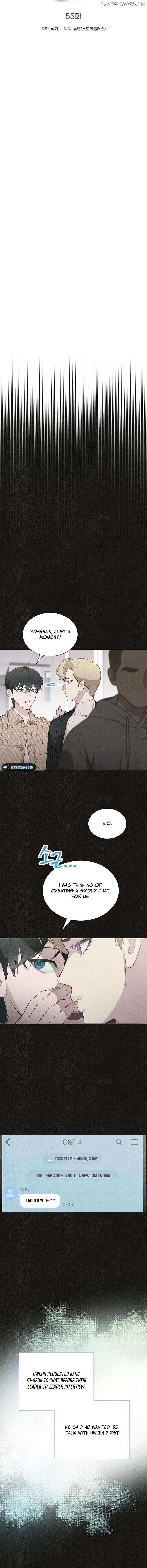Feeding the Lives of Failing Idols Chapter 55 — Page 4