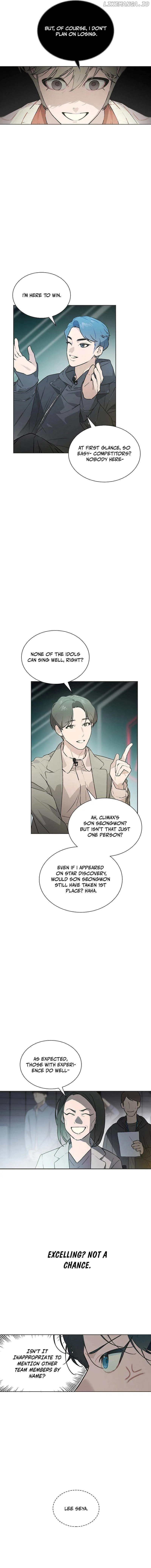 Feeding the Lives of Failing Idols Chapter 55 — Page 8