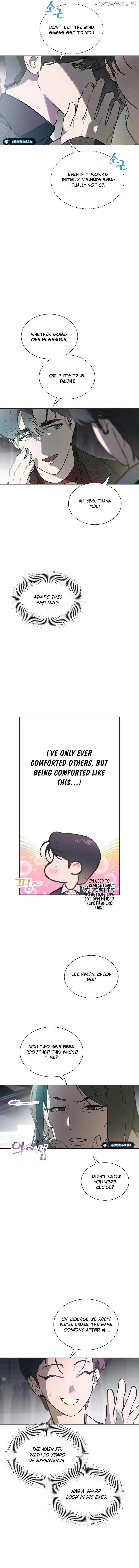 Feeding the Lives of Failing Idols Chapter 55 — Page 9