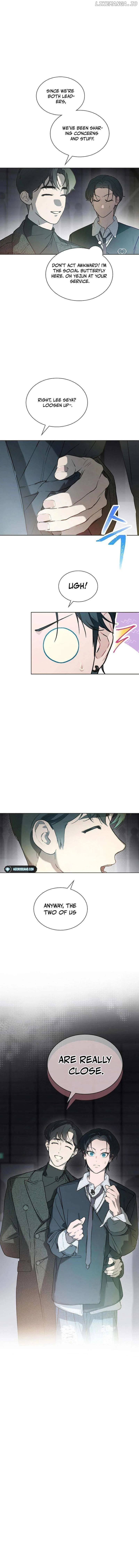 Feeding the Lives of Failing Idols Chapter 55 — Page 10