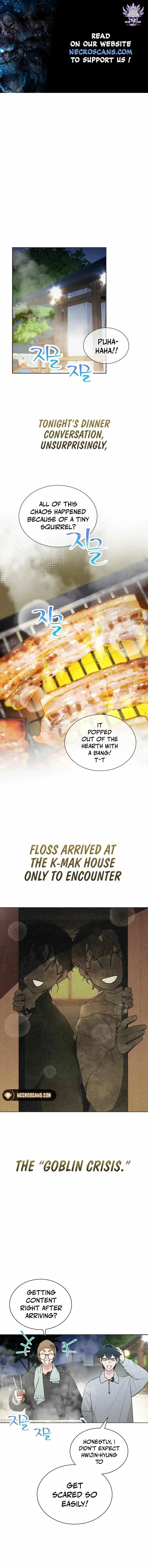 Feeding the Lives of Failing Idols Chapter 57 — Page 1