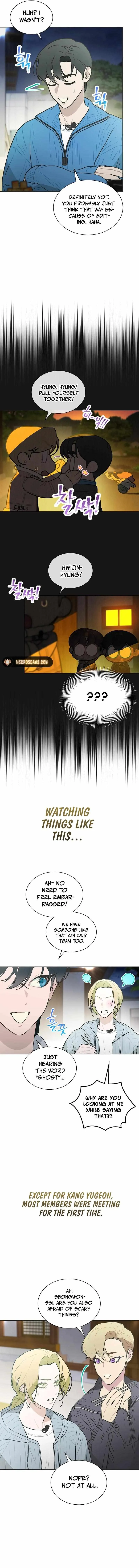 Feeding the Lives of Failing Idols Chapter 57 — Page 2