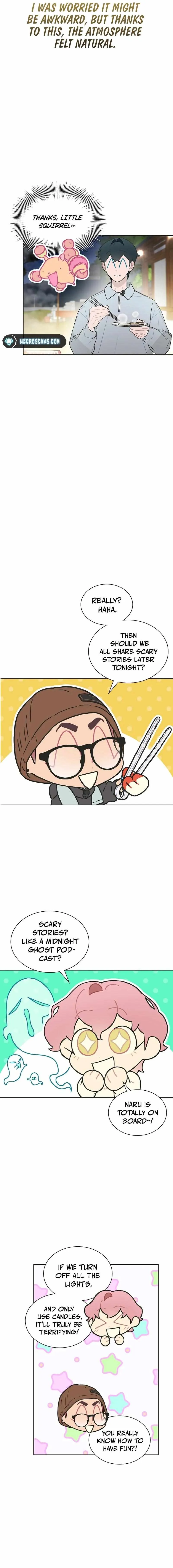 Feeding the Lives of Failing Idols Chapter 57 — Page 3