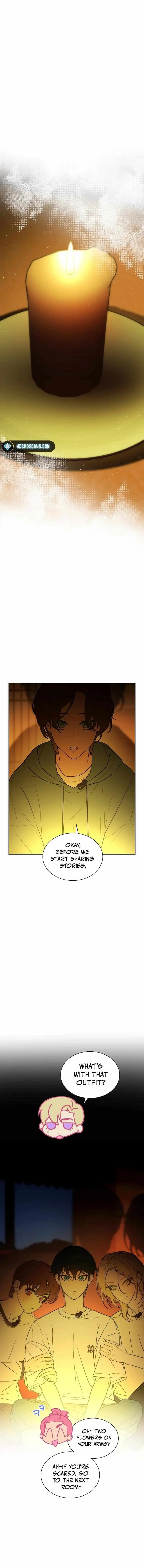 Feeding the Lives of Failing Idols Chapter 57 — Page 6