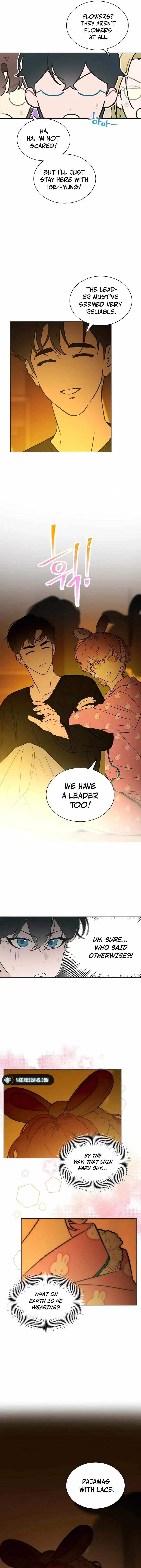 Feeding the Lives of Failing Idols Chapter 57 — Page 7