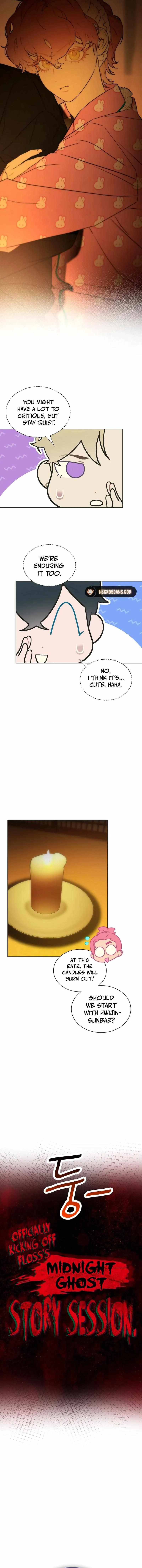 Feeding the Lives of Failing Idols Chapter 57 — Page 8