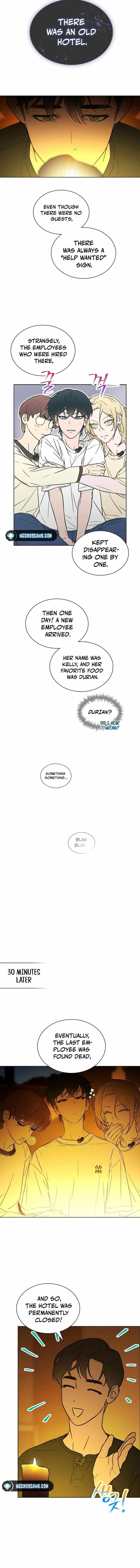 Feeding the Lives of Failing Idols Chapter 57 — Page 9