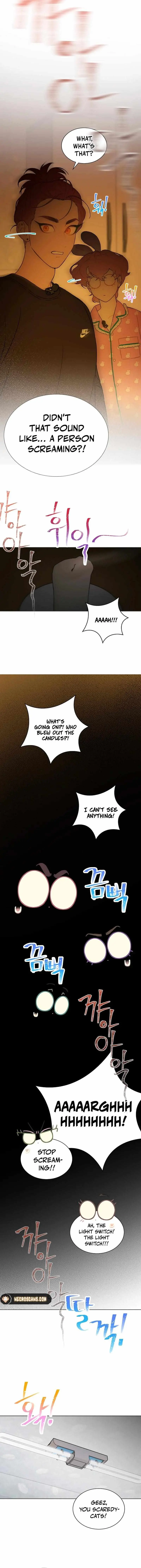 Feeding the Lives of Failing Idols Chapter 57 — Page 11