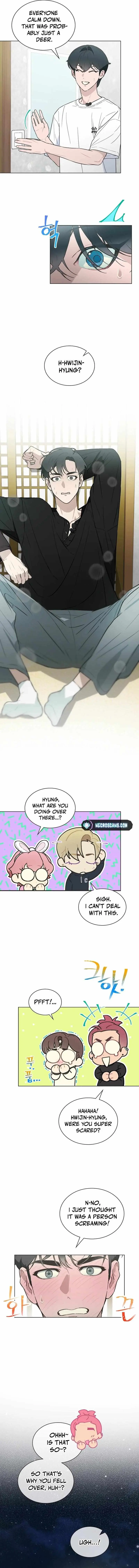 Feeding the Lives of Failing Idols Chapter 57 — Page 12