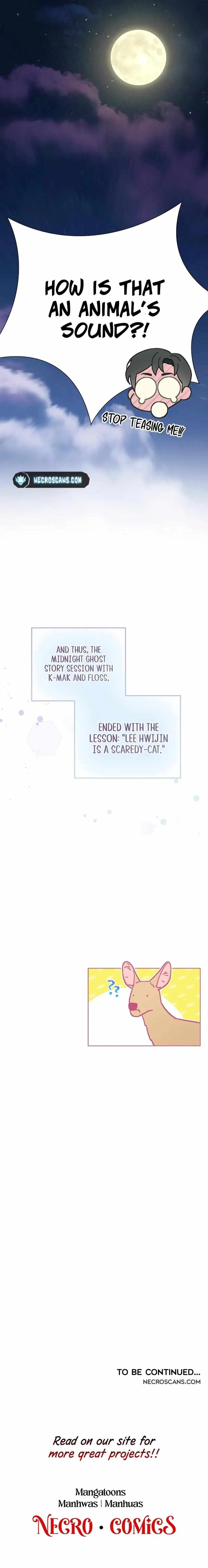 Feeding the Lives of Failing Idols Chapter 57 — Page 13