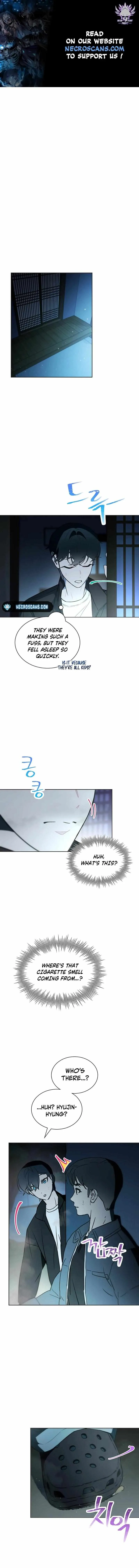 Feeding the Lives of Failing Idols Chapter 58 — Page 1