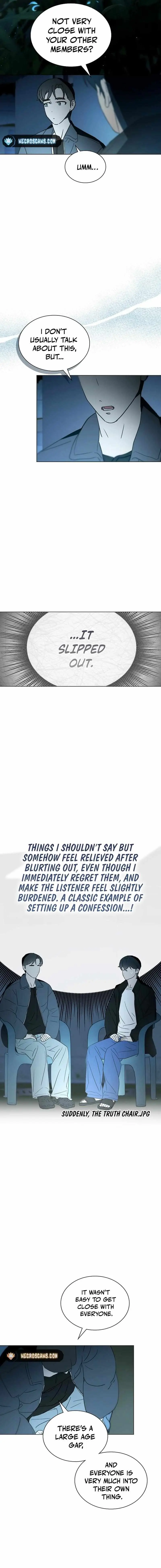 Feeding the Lives of Failing Idols Chapter 58 — Page 4
