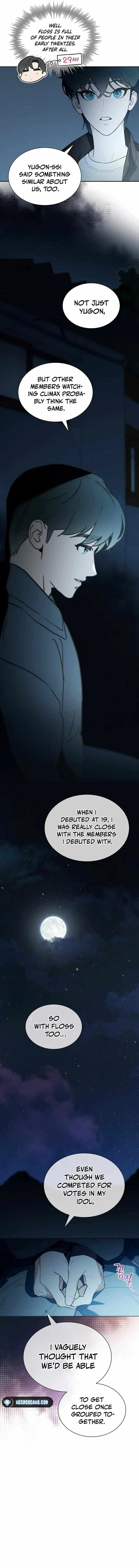 Feeding the Lives of Failing Idols Chapter 58 — Page 5