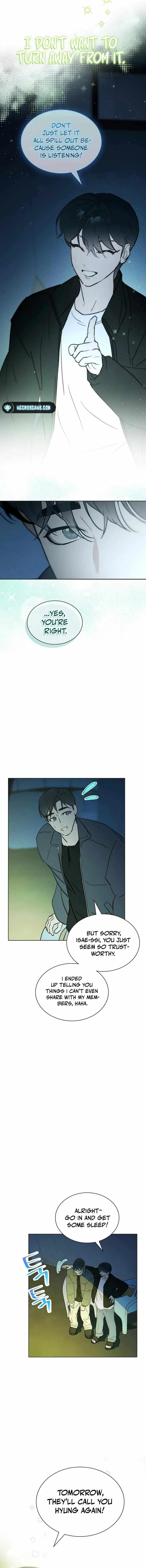 Feeding the Lives of Failing Idols Chapter 58 — Page 8
