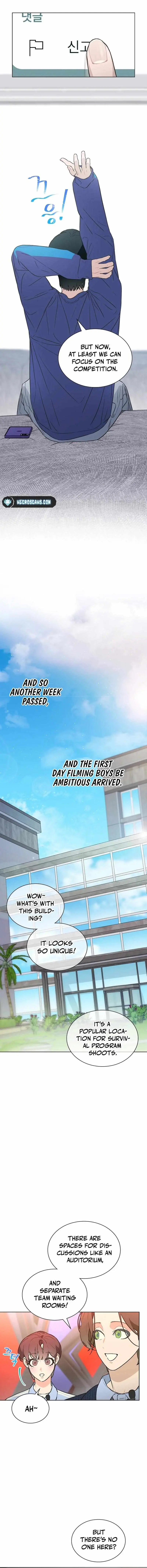 Feeding the Lives of Failing Idols Chapter 58 — Page 11