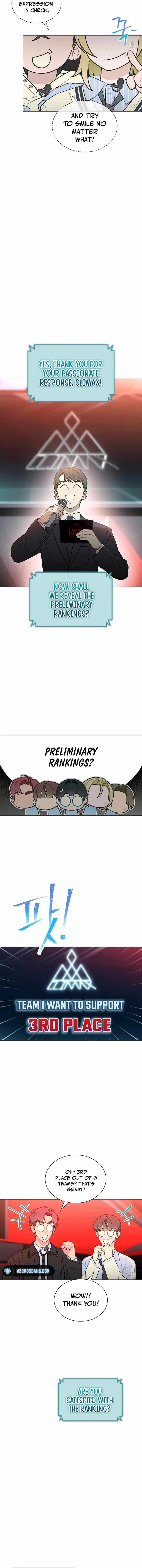 Feeding the Lives of Failing Idols Chapter 58 — Page 15