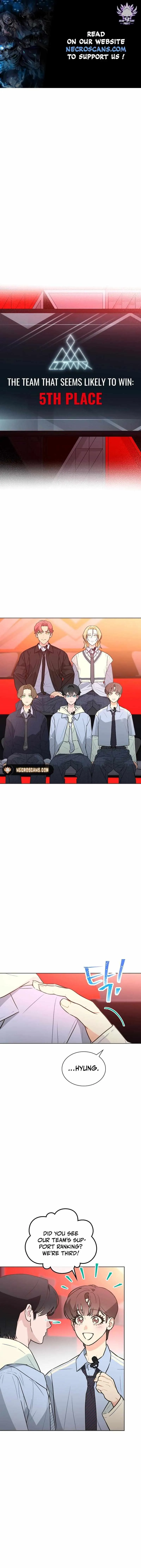 Feeding the Lives of Failing Idols Chapter 59 — Page 1