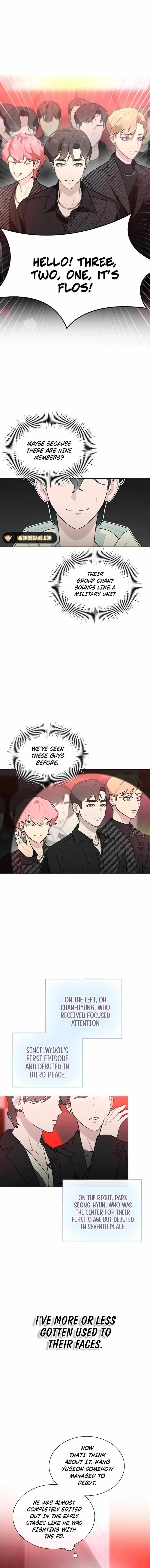 Feeding the Lives of Failing Idols Chapter 59 — Page 3