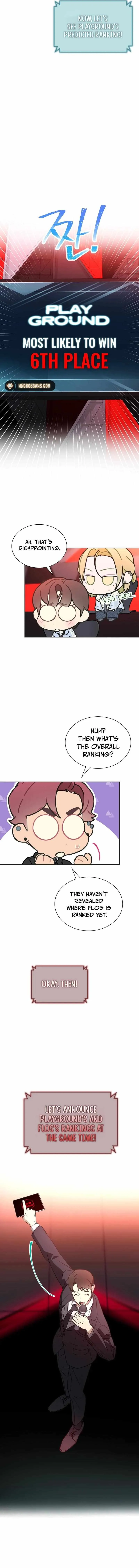 Feeding the Lives of Failing Idols Chapter 59 — Page 8