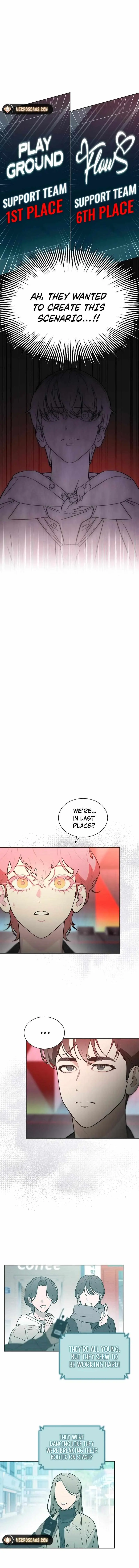 Feeding the Lives of Failing Idols Chapter 59 — Page 9