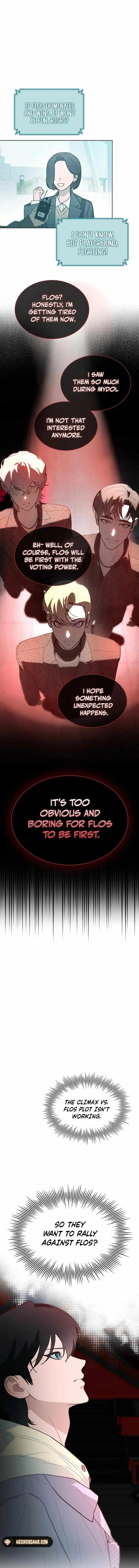 Feeding the Lives of Failing Idols Chapter 59 — Page 11