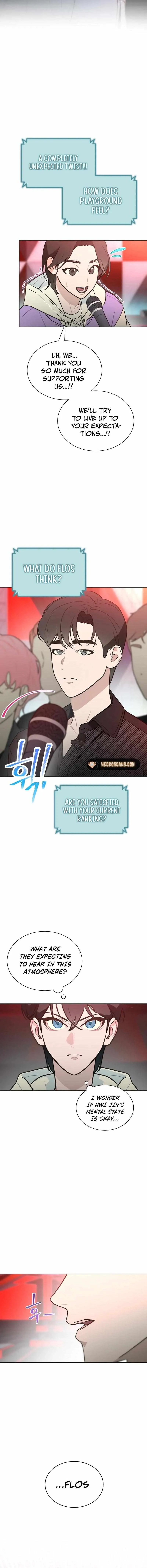Feeding the Lives of Failing Idols Chapter 59 — Page 12