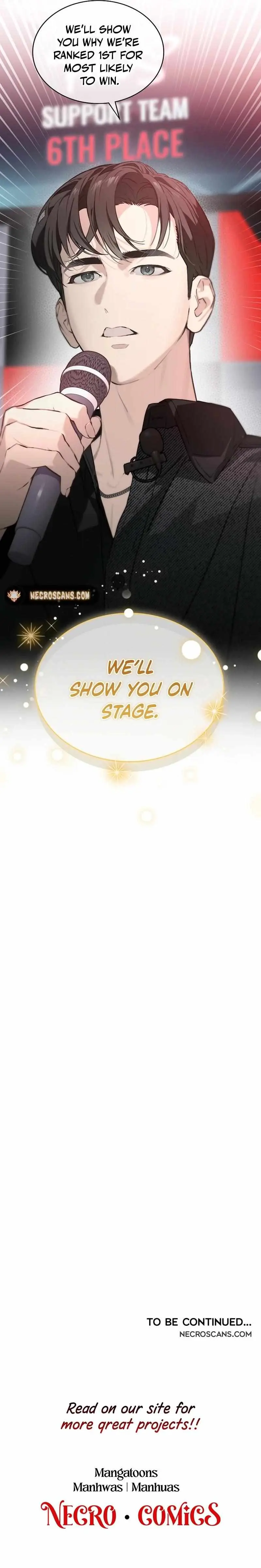 Feeding the Lives of Failing Idols Chapter 59 — Page 13