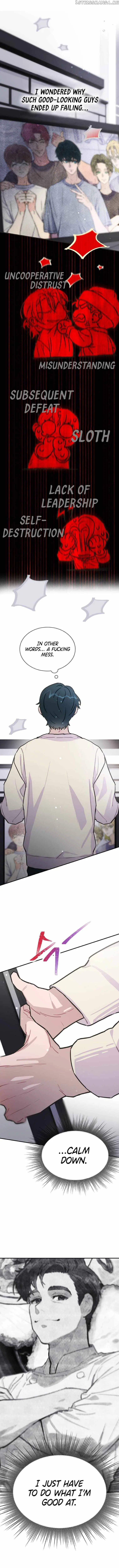 Feeding the Lives of Failing Idols Chapter 6 — Page 2