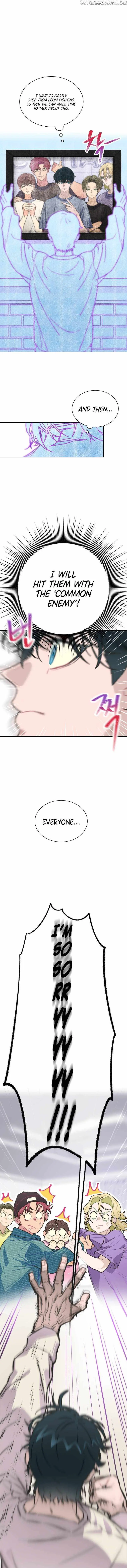Feeding the Lives of Failing Idols Chapter 6 — Page 3
