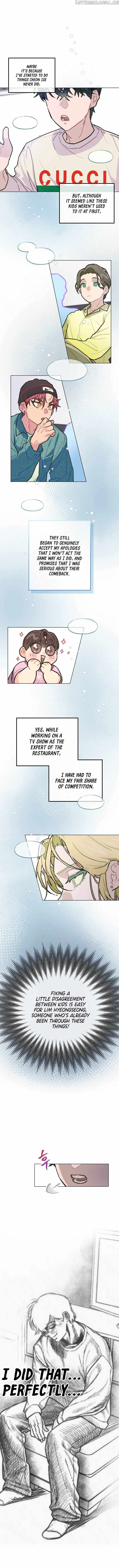 Feeding the Lives of Failing Idols Chapter 6 — Page 5
