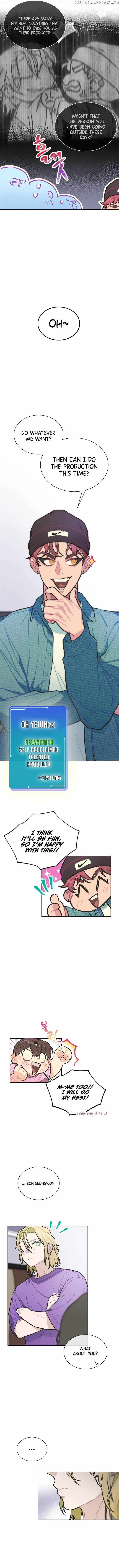 Feeding the Lives of Failing Idols Chapter 6 — Page 7