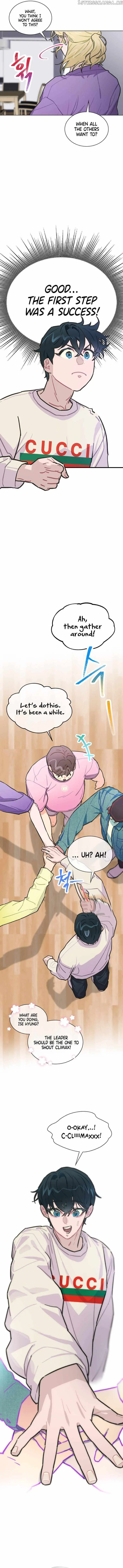 Feeding the Lives of Failing Idols Chapter 6 — Page 8