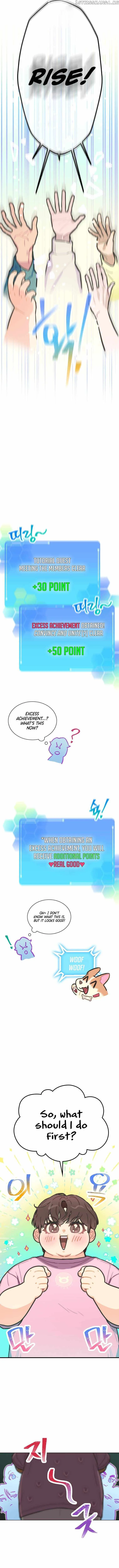 Feeding the Lives of Failing Idols Chapter 6 — Page 9