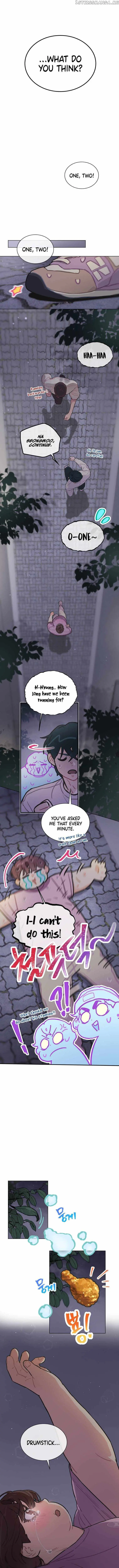 Feeding the Lives of Failing Idols Chapter 6 — Page 10
