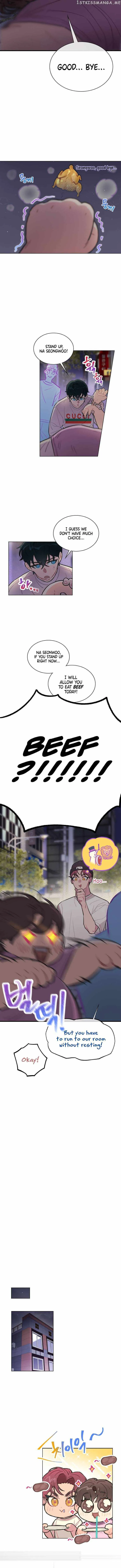 Feeding the Lives of Failing Idols Chapter 6 — Page 11
