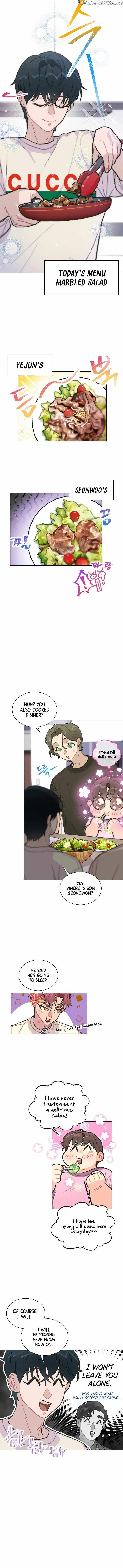 Feeding the Lives of Failing Idols Chapter 6 — Page 12