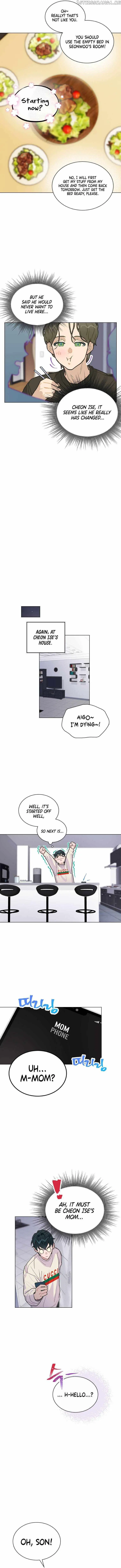 Feeding the Lives of Failing Idols Chapter 6 — Page 13