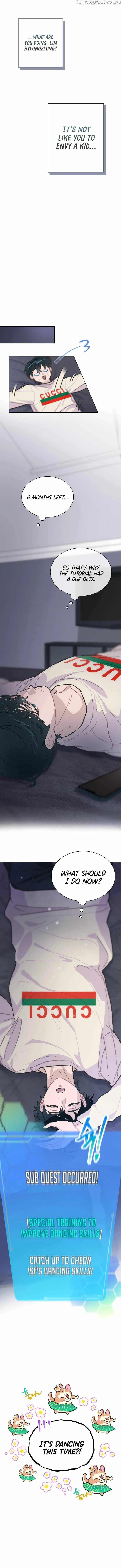 Feeding the Lives of Failing Idols Chapter 6 — Page 15