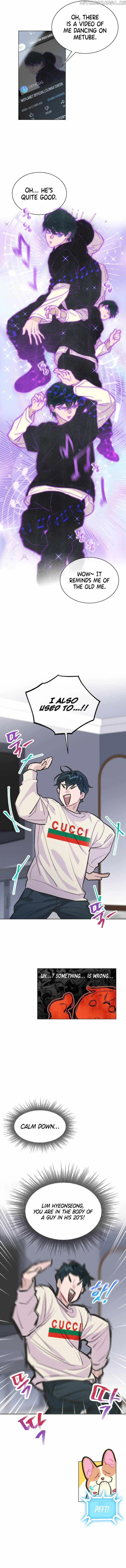 Feeding the Lives of Failing Idols Chapter 6 — Page 16