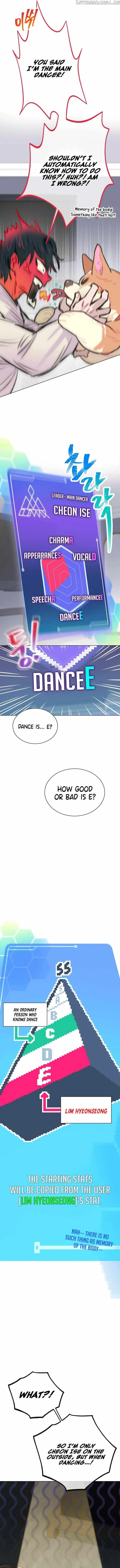 Feeding the Lives of Failing Idols Chapter 6 — Page 17