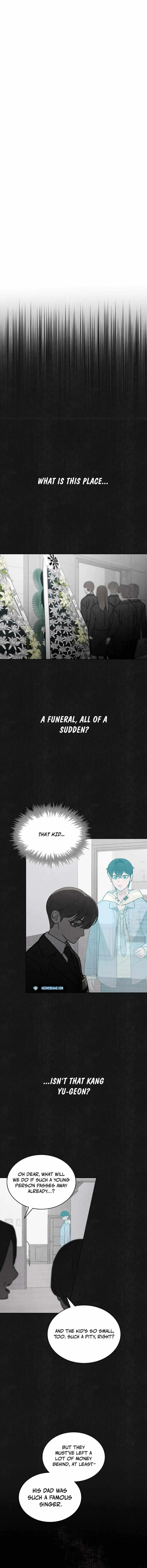 Feeding the Lives of Failing Idols Chapter 60 — Page 5