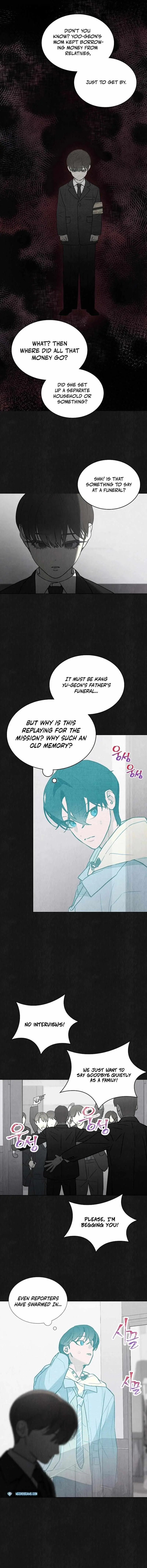 Feeding the Lives of Failing Idols Chapter 60 — Page 6