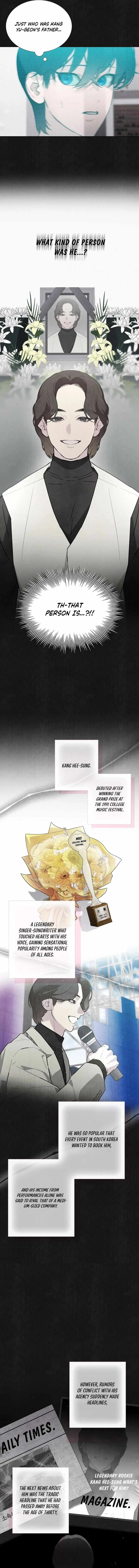 Feeding the Lives of Failing Idols Chapter 60 — Page 7